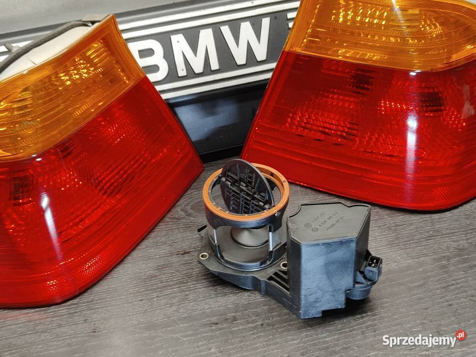 Bmw e46 19 m43 zawór Disa oryginał 100 sprawny Aleksandrów Łódzki