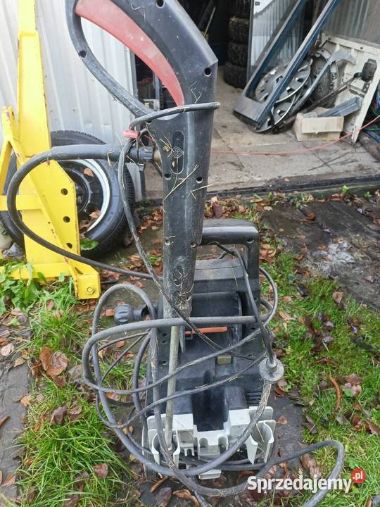 Myjka wysokociśnieniowa Black Decker Rzeszów