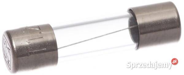 Bezpiecznik szklany 13A L20 mm Siba ZEK52001250 Kamionna