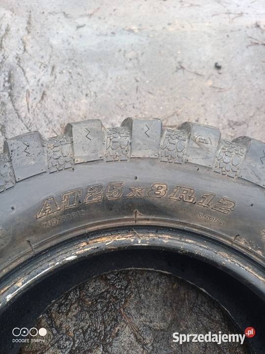 Opony do quada 25812 Małkinia Górna