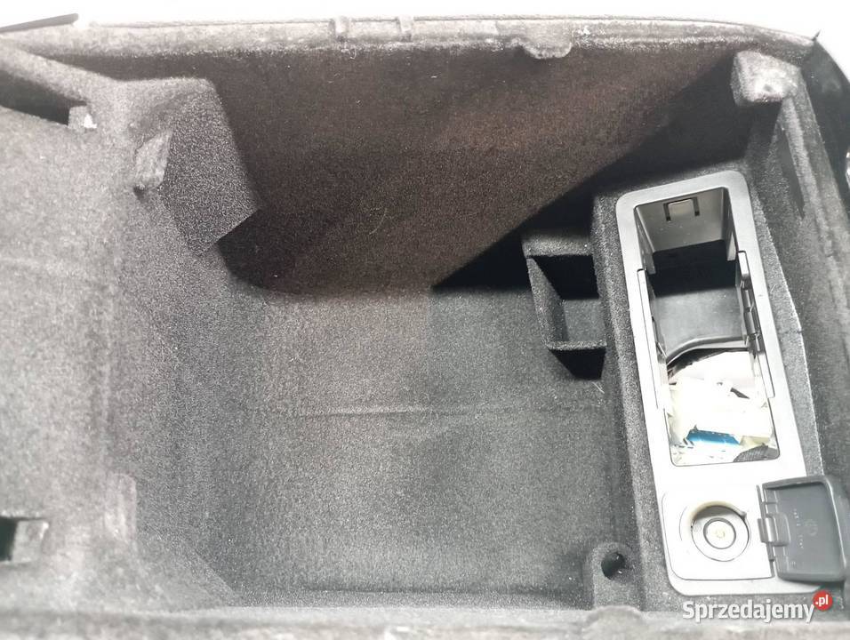 TUNEL ŚRODKOWY PODŁOKIETNIK Ford Mondeo Mk5 2014 sprzedam