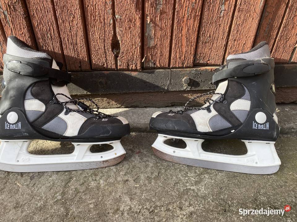 Łyżwy K2 ice Berlin łódzkie Drzewica