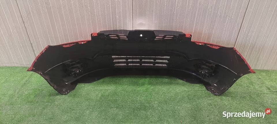 ZDERZAK PRZÓD GRILL NISSAN QASHQAI J10 LIFT 1013 Międzychód