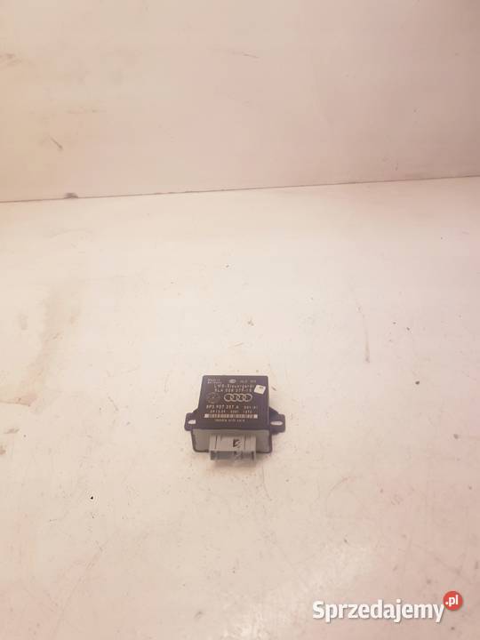 STEROWNIK MODUŁ ŚWIATEŁ AUDI A3 8P 8P3907357A osobowe