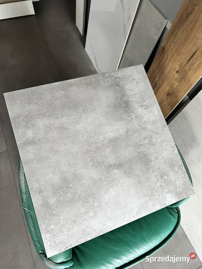 Płytka Gresowa CHICAGO GREY 60x60 GAT I ATEM 8mm