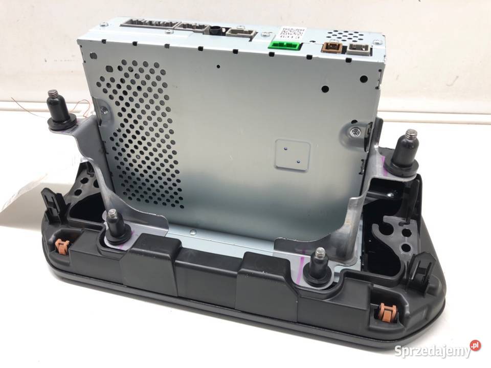 RADIO NAWIGACJA SUZUKI SX4 3A10263T30 ODTWARZACZ