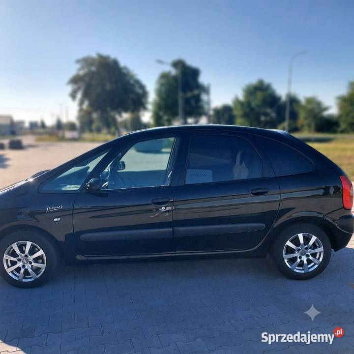 Citroen Xsara 2006 lakier metallic Głogowo
