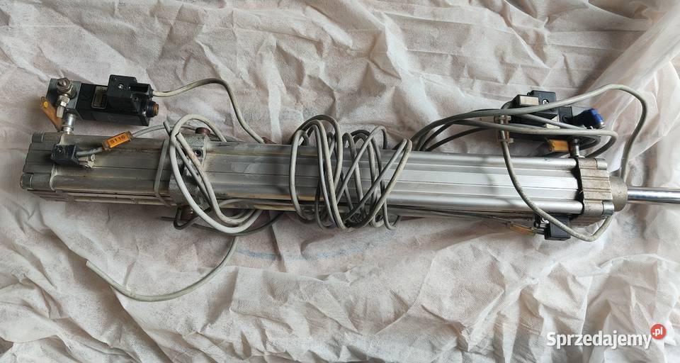 Siłownik pneumatyczny BOSCH Legnica