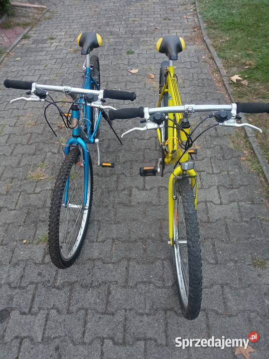 Veltour 26 cale 100 sprawne300 2 sztuki Jaworzno sprzedam