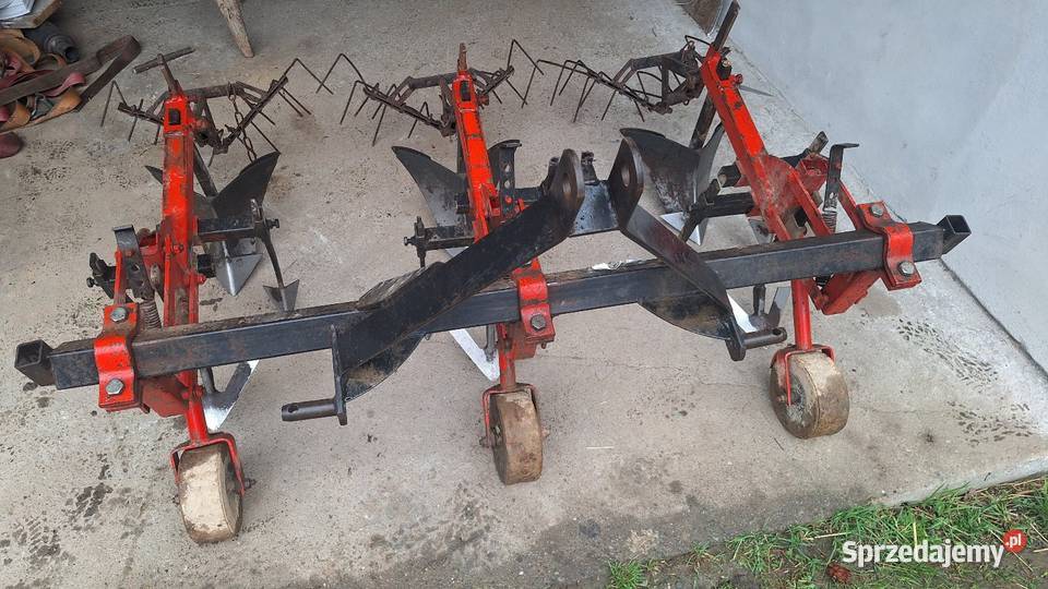 Obsypnik do ziemniakow Akpil Łysa Góra