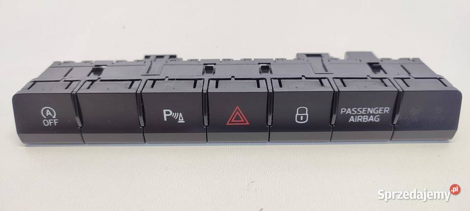 SKODA KAROQ PANEL PRZEŁĄCZNIK 565927132AK sprzedam