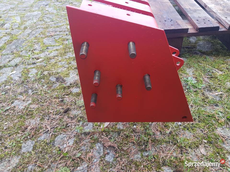Rama podbieracza bezkrzywkowego WELGER lubuskie Sulechów