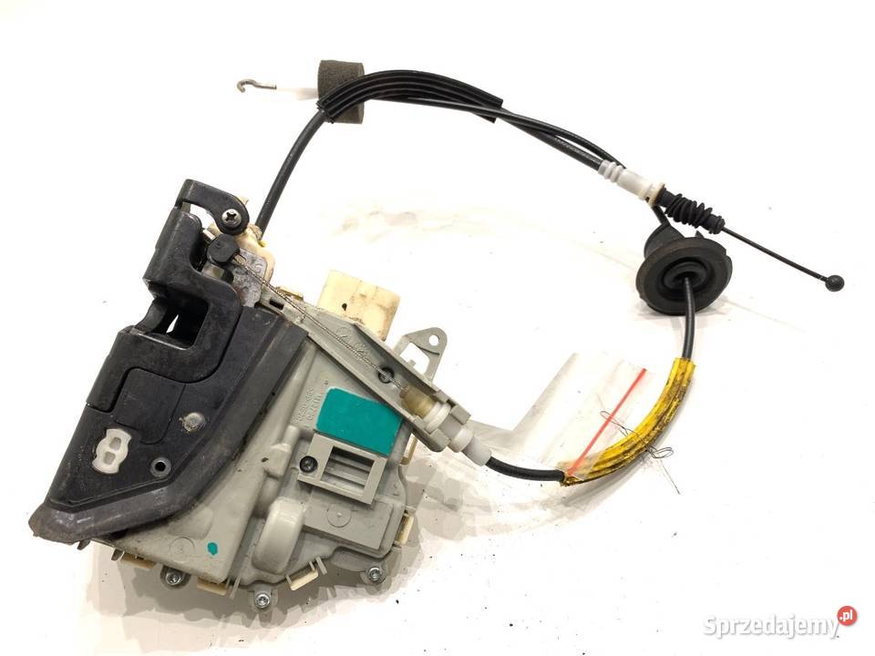 ZAMEK DRZWI PRAWY PRZÓD AUDI Q5 8R SUV