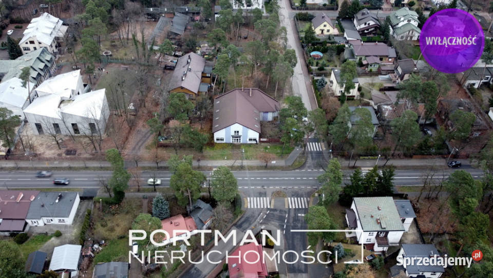 dobra widoczność i duże natężenie ruchu 540m2 mazowieckie