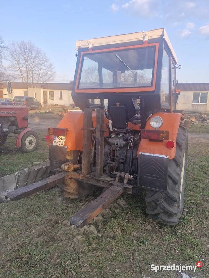 Ursus C3603P Barlinek sprzedam