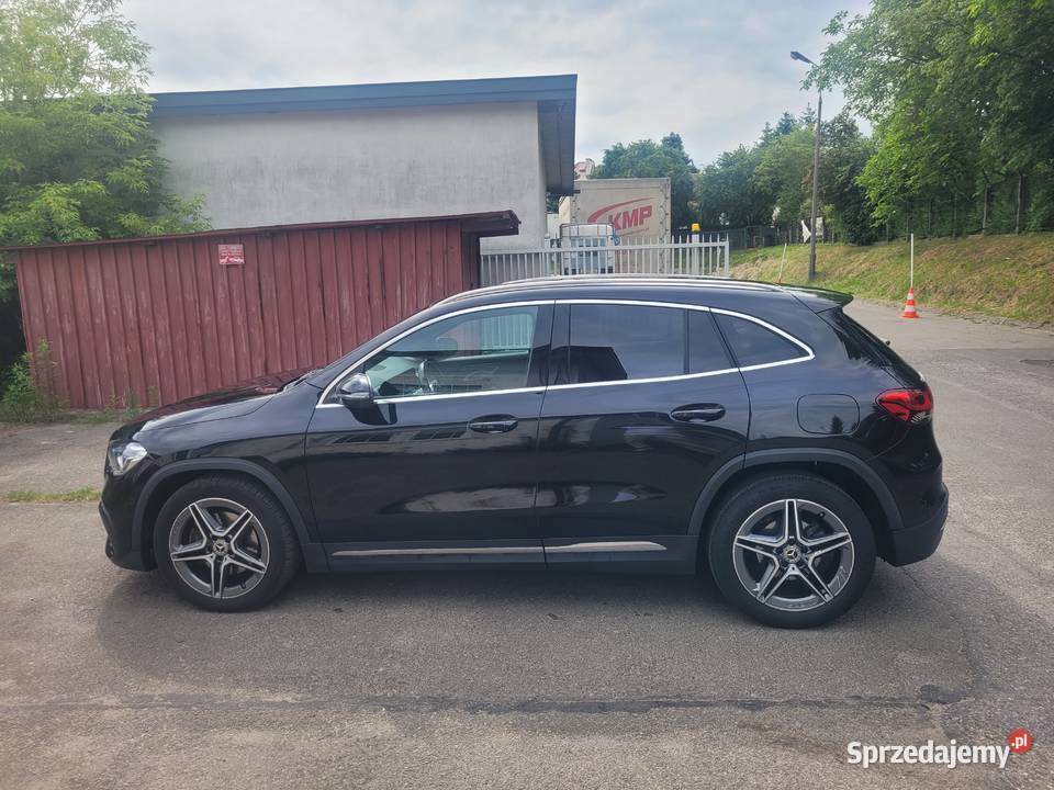 Mercedes gla 69000km
