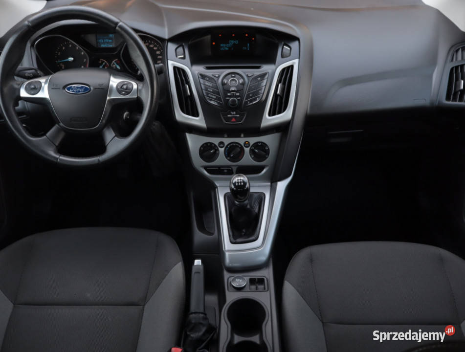 Ford Focus 16 i ASR (kontrola trakcji) lubelskie Lublin sprzedam