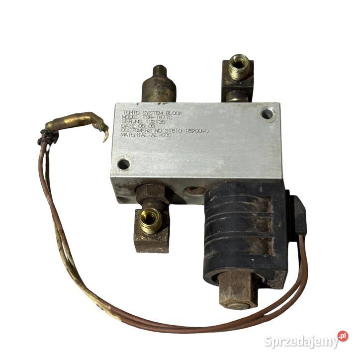 TOHTO System Block TSB1877C 31810182000 Poznań