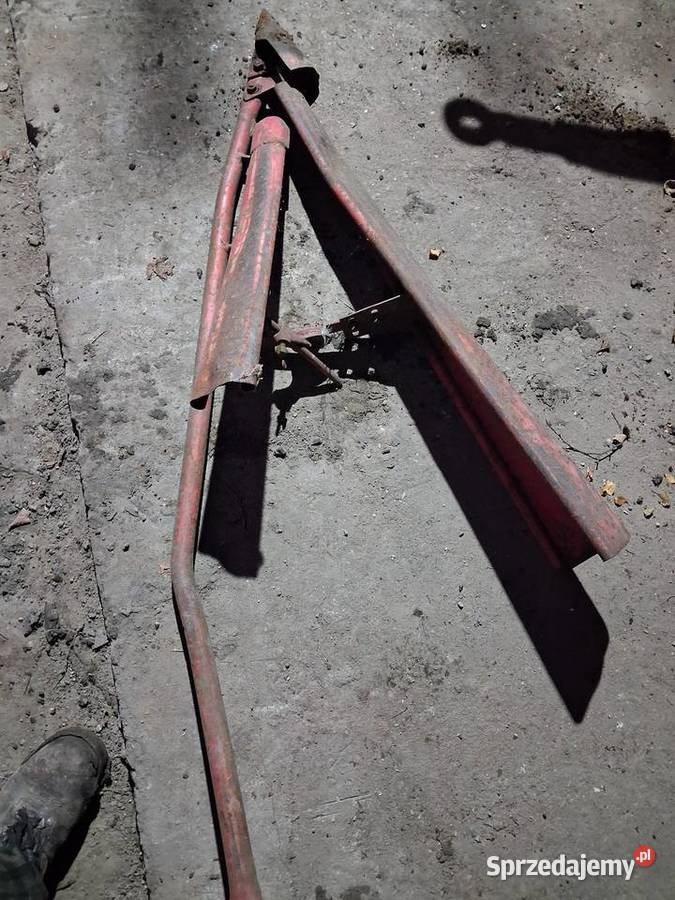 Dziob rozdzielacz łanu Części i osprzęt rolniczy