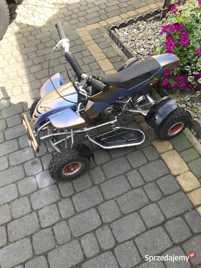 Miniquad quad pocketbike Rok produkcji 2024 Żory sprzedam