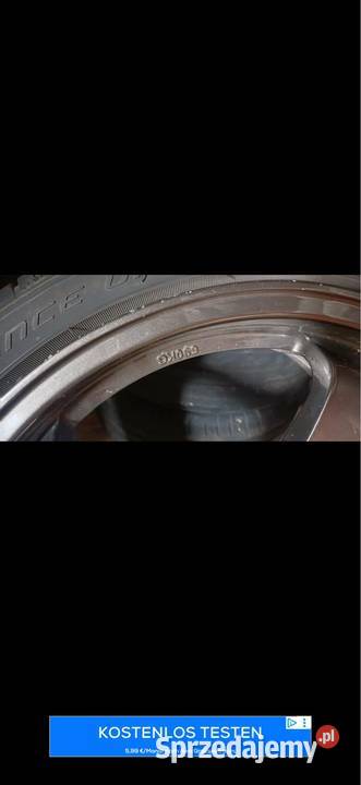 Alufelgi Japan Racing 17 4x100 Drawsko Pomorskie