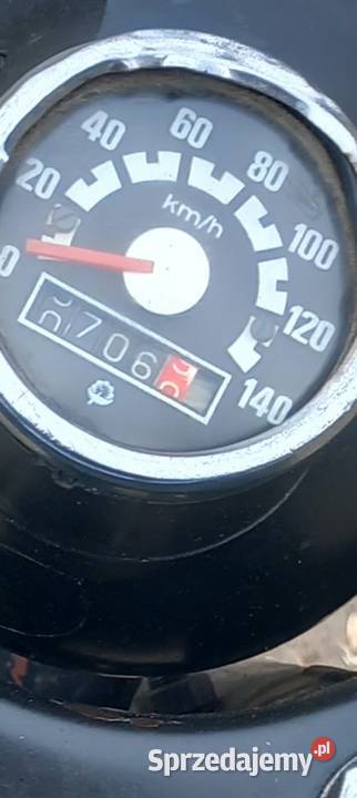Wsk 125 Pali Jeździ Turek sprzedam