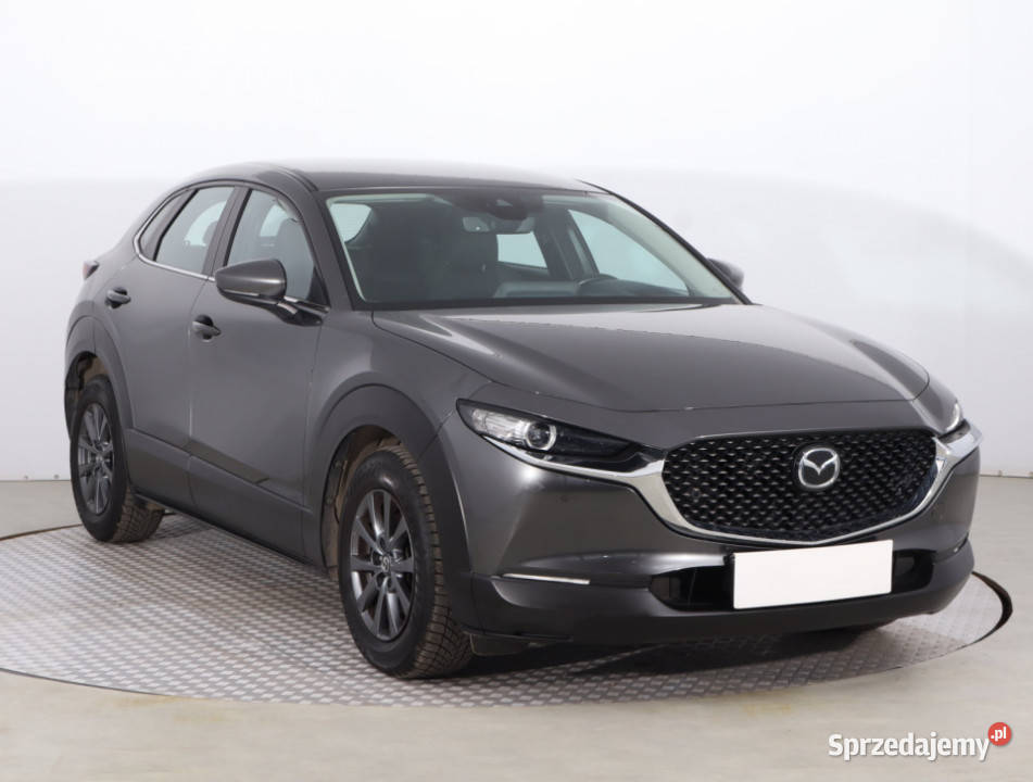 Mazda CX30 SkyactivG 20 czujnik martwego pola Piaseczno