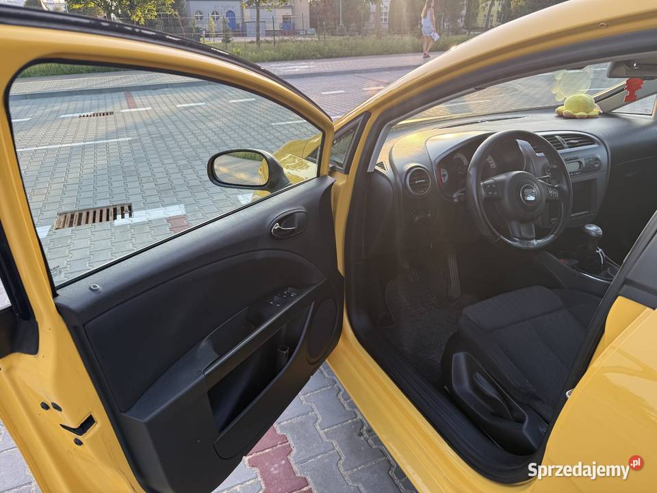 Seat Leon 2 fr 20 tfsi Lublin