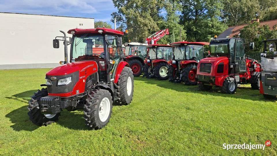 YTO NMF 704C Ursus Basak Lovol Farmtrac Ostrów Wielkopolski