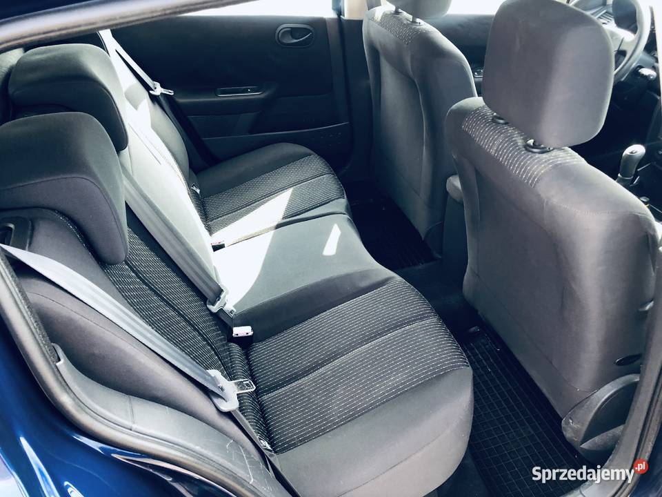 Renault Megane II 16 16v 115 ORYGINAŁ manualna Przeworsk