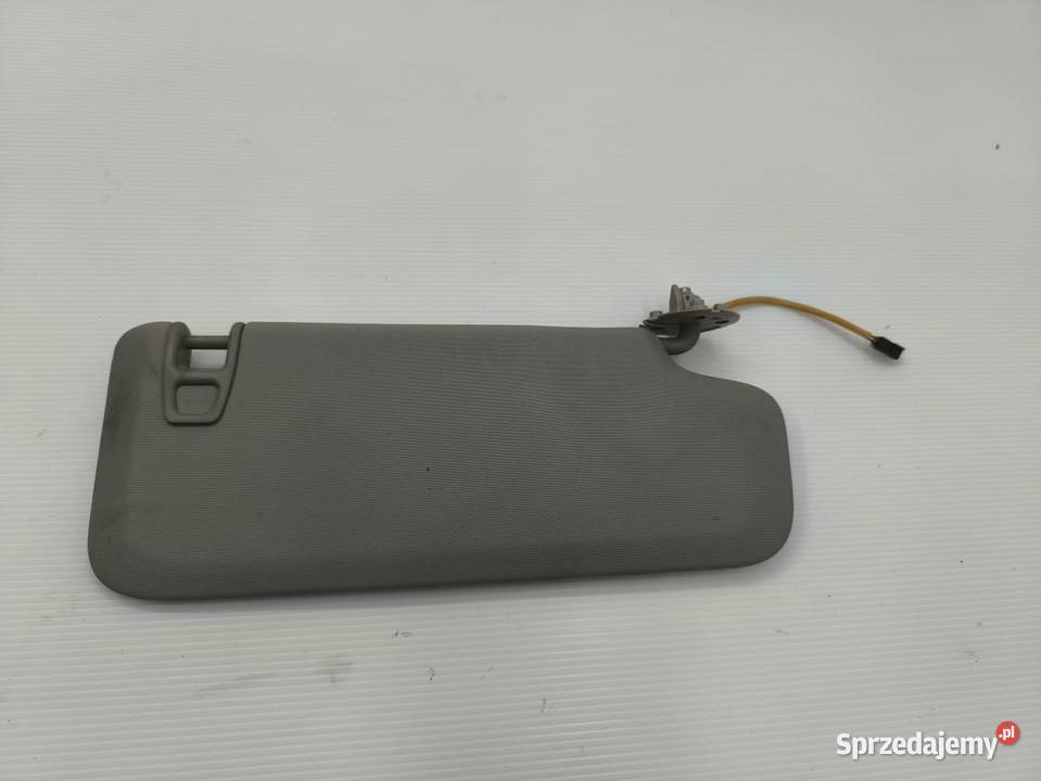 OSŁONA PRZECIWSŁONECZNA LEWA OPEL INSIGNIA A wielkopolskie