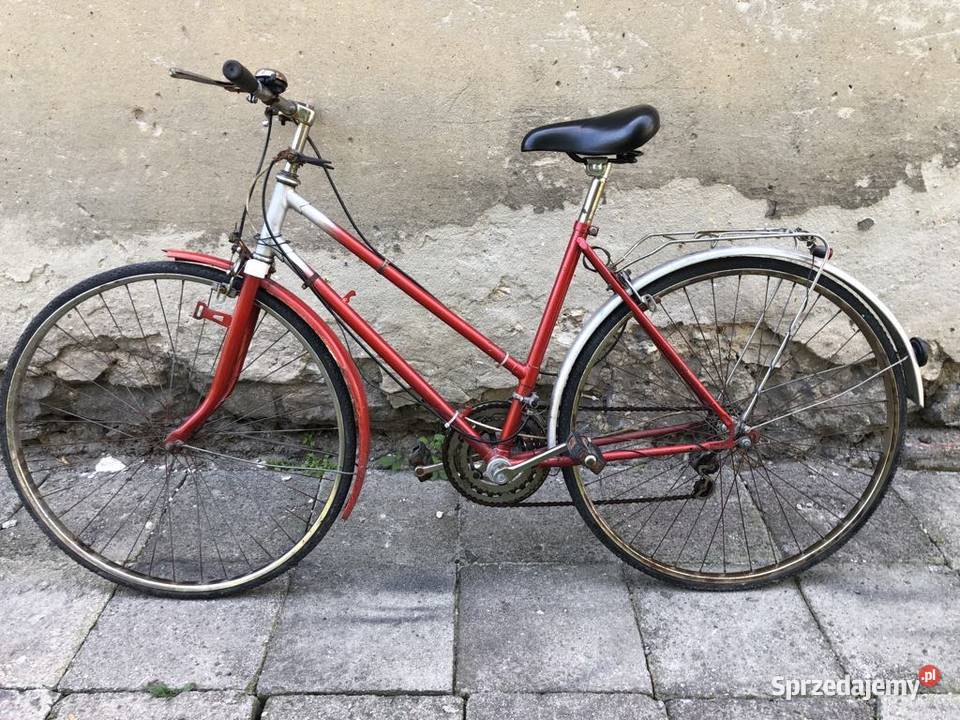 Sprzedam stary Polski rower Częstochowa