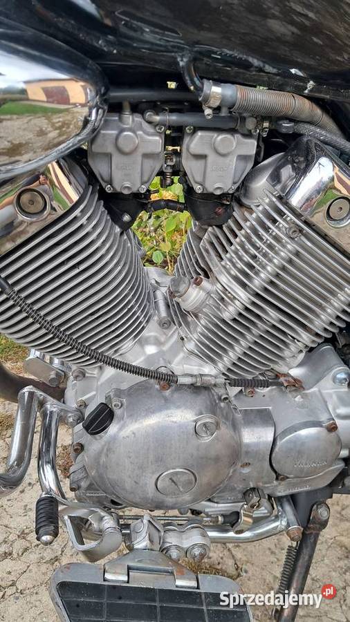 Yamaha Virago 535cc Lubaczów