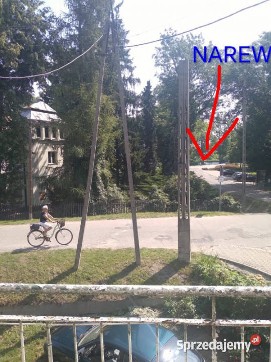 PUŁTUSK STARE MIASTO 64 m BEZCZYNSZOWE BALKON Pułtusk