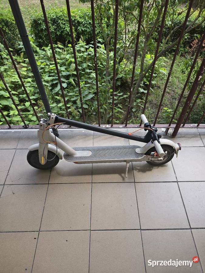 Hulajnoga Xaomi Electric Scooter 3 Sulechów