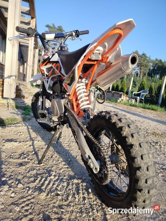 Cross Kayo TD 125 Podrzewie