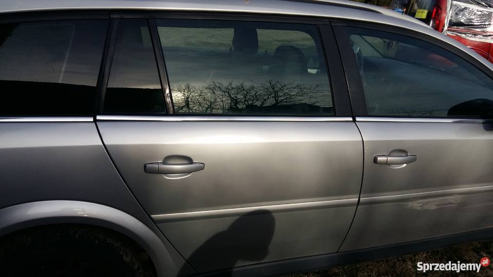 Sprzedam drzwi Opel Vectra C kolor z157 Pajęczno