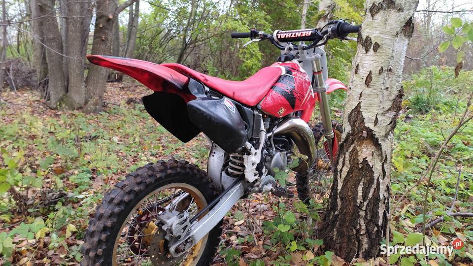 Honda cr8085 2t 2000r Węgorzewo