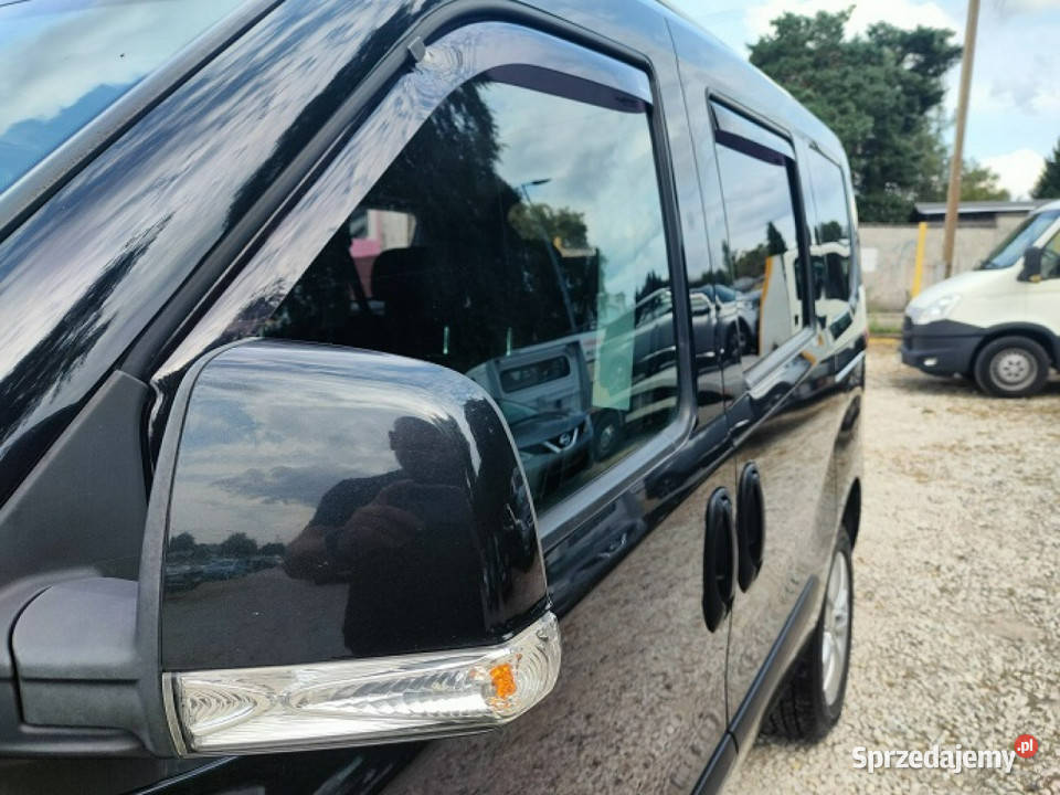 Opel Combo Super stanMały przebieg Oryginał D Combo Bydgoszcz