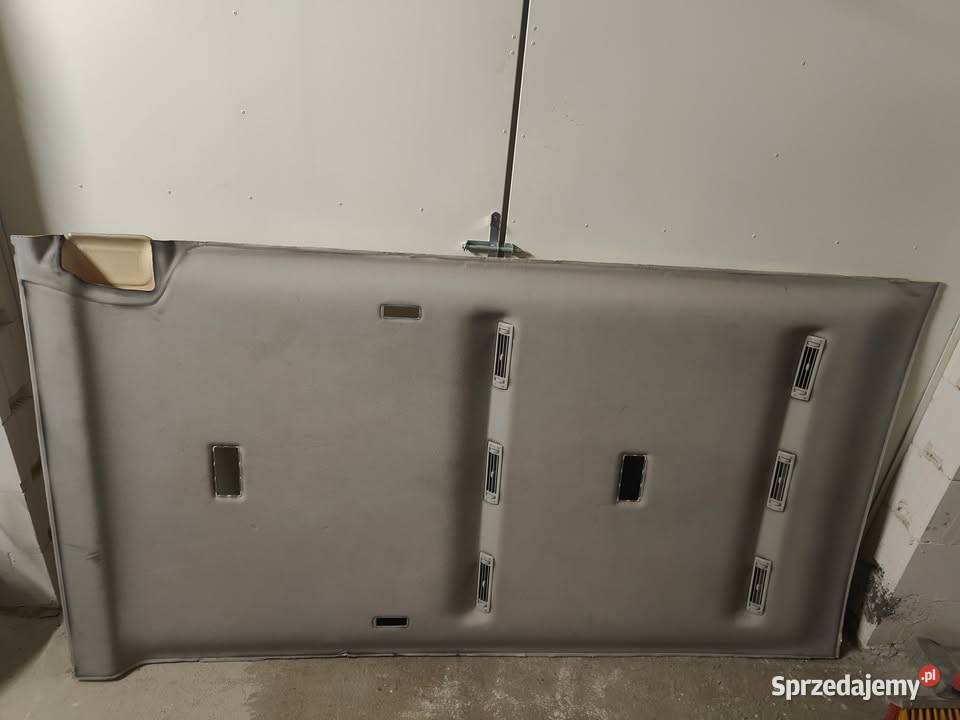 Podsufitka VW T4 Caravell 2001 Tąpkowice