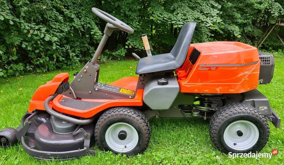 Traktorek kosiarka Husqvarna RIDER 16 Gwarancja Kraków