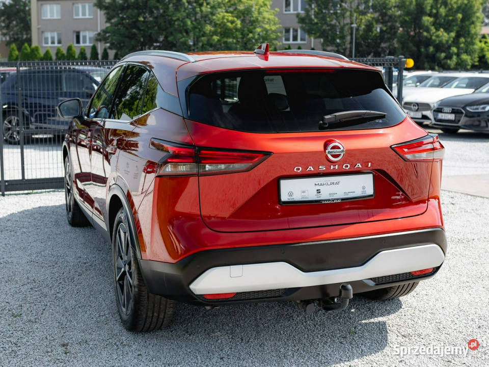 Nissan Qashqai DW8PW1613 DIGT mHEV NConnecta czujnik parkowania Gdańsk