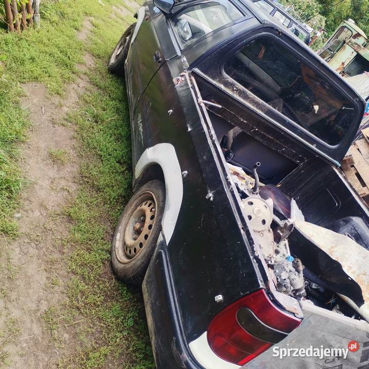 Skoda Felicia pickup części Gubin