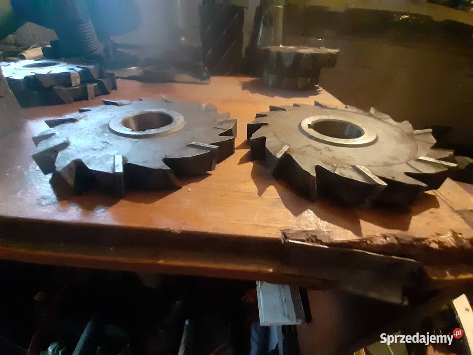 2 sztuki frez tarczowy Pozostałe świętokrzyskie Skarżysko-Kamienna sprzedam