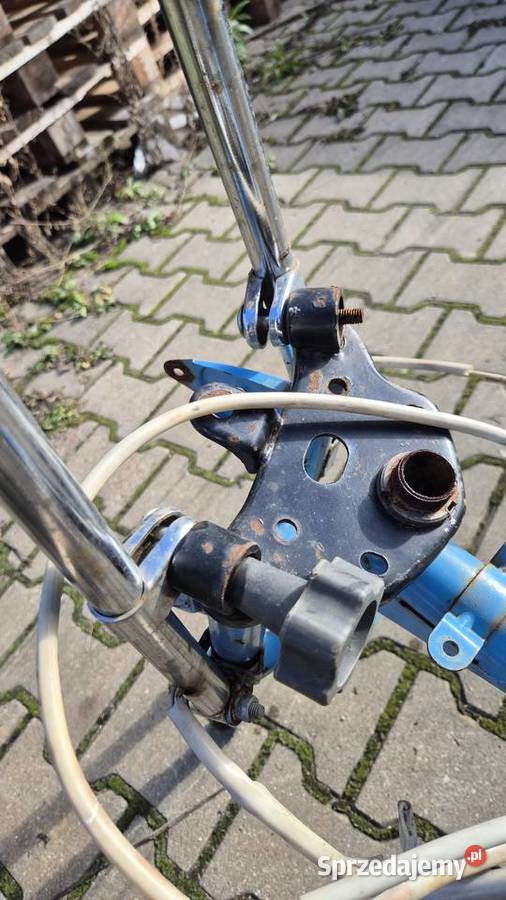 Motorynka stella Hryniewicze sprzedam