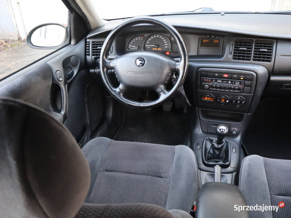 Opel Vectra 16 radio Katowice