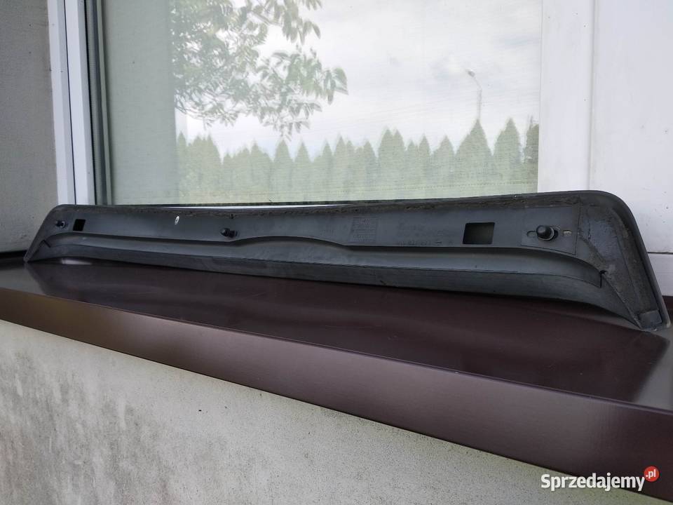 VW Golf MK3 III GTI lotka spoiler na klapę łódzkie Sieradz sprzedam