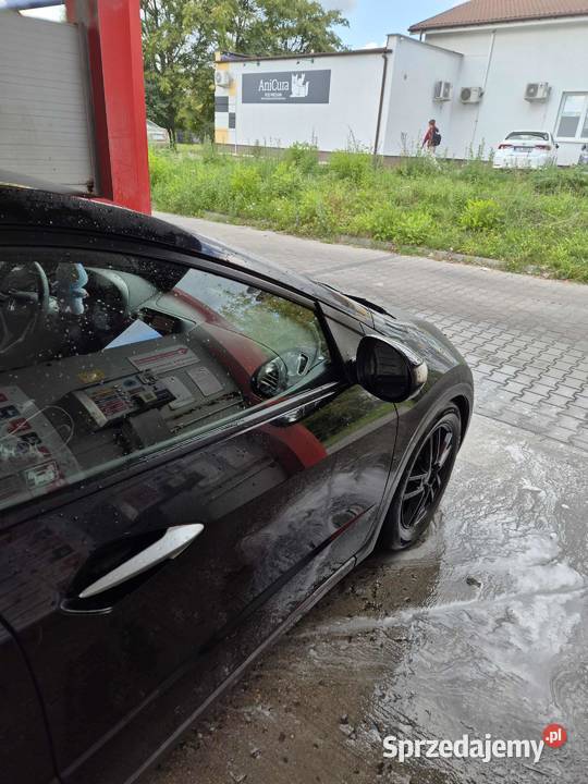 Sprzedam Honda Civic VIII 18 VTEC DOBRA OKAZJA wielkopolskie Poznań