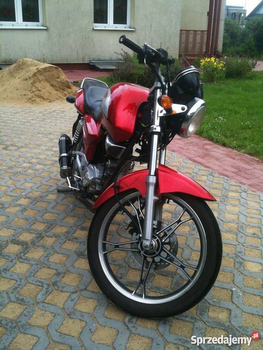 GB Street 7550 Pozostałe Szczebrzeszyn