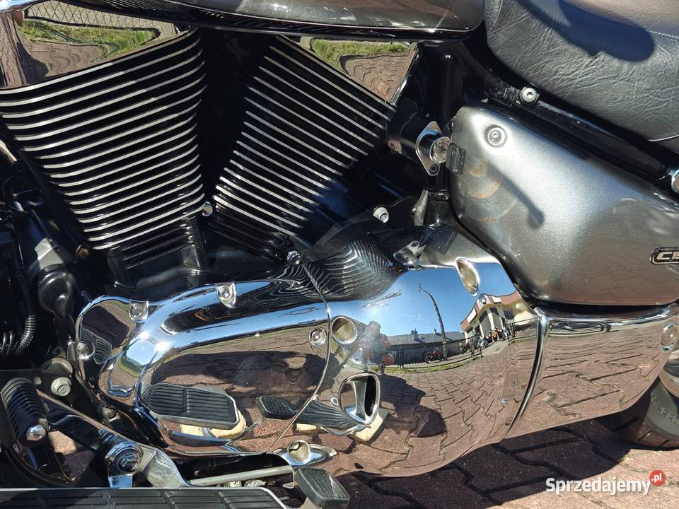 Suzuki C 1500 Intruder RATY Salon Gwarancja Rok produkcji 2005